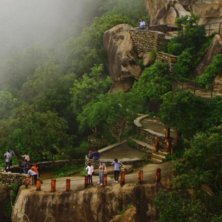 Mount Abu DMC