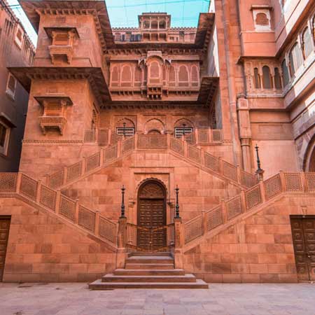 Bikaner DMC