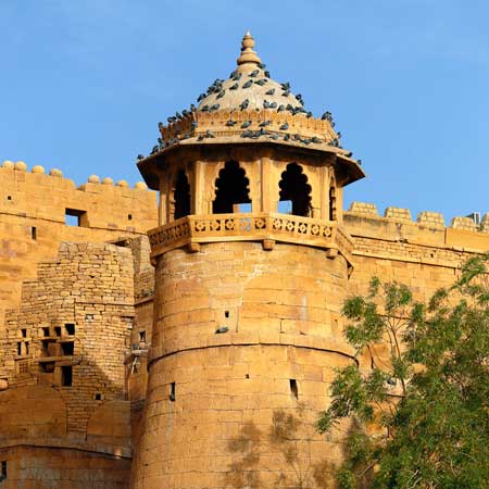 Jaisalmer DMC