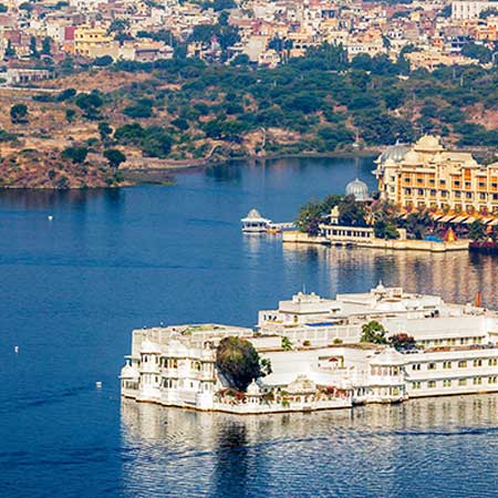 Udaipur DMC