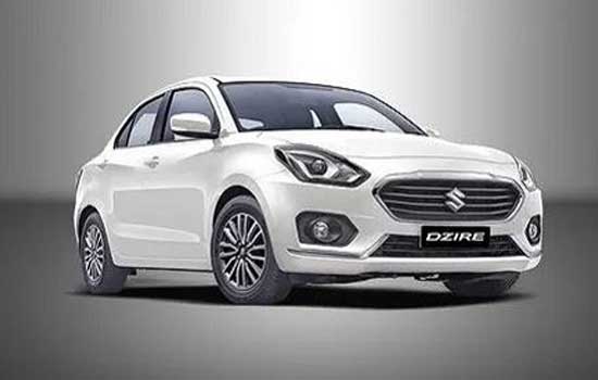 Sedan car rental