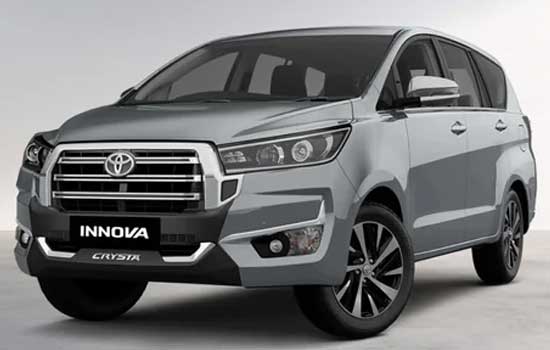 SUV car rental