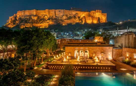 Jodhpur destination