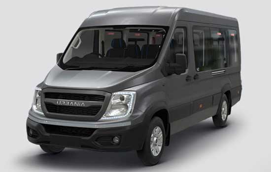 Tempo traveller rental